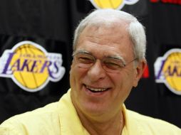 'Cuenten conmigo' dijo Jackson, que cumplirá 65 años este año. AP  /