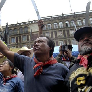 Tres presos de Atenco no serán aún liberados