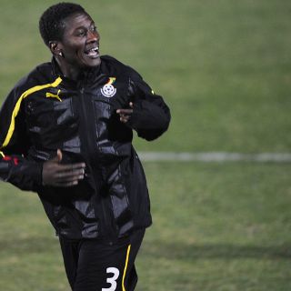 Ghana buscará hacer historia, dice Gyan