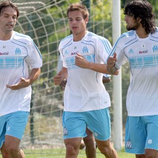Morientes rescinde su contrato con el Marsella