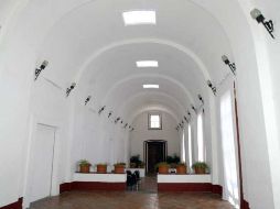 Este es el segundo año que el Centro Cultural El Refugio sufre afectaciones a causa de la lluvia. S. NÚÑEZ  /