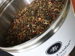 Las propiedades del té blanco ayudan a mejorar el estado de la piel. A. HINOJOSA  /