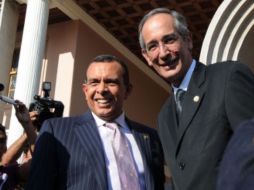 Lobo Sosa, tras su asunción en enero pasado luego de haber ganado las elecciones generales, hatenido problemas con su legitimidad.  EFE  /