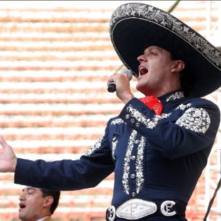 ¡Que venga el Mariachi!