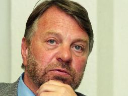 Jorge Castañeda, ex canciller de México. ARCHIVO  /