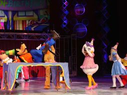 Erwin Tessman destacó que existen siete producciones itinerantes en distintos países. EL UNIVERSAL  /