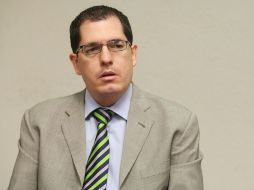 Alfaro Aranguren confía en que el próximo Encuentro Internacional del Mariachi será capaz de cohesionar el amor por la música.E.PACHECO  /