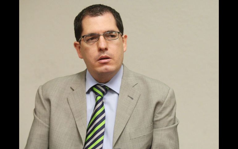 Alfaro Aranguren confía en que el próximo Encuentro Internacional del Mariachi será capaz de cohesionar el amor por la música.E.PACHECO  /