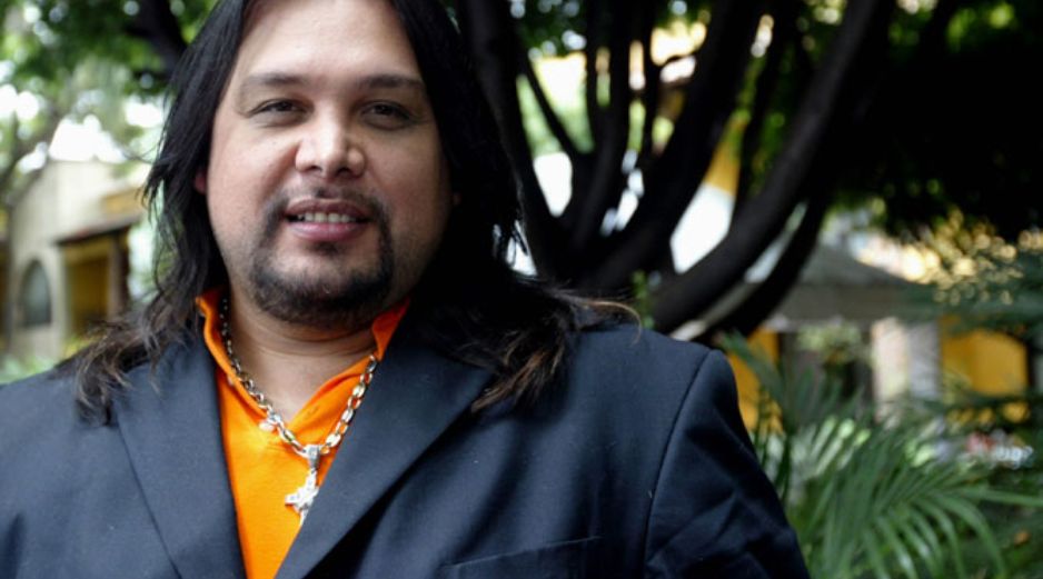 El cantautor tapatío ofrecerá un concierto en el que incluye géneros como el rock, dance y pop. E. BARRERA  /