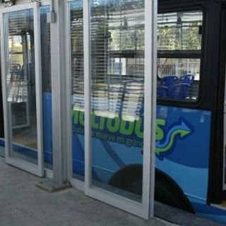 En riesgo, los recursos federales del Macrobús