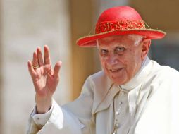 El Papa se trasladará al palacio apostólico de Castel Gandolfo, donde transcurrirá sus vacaciones. AP  /