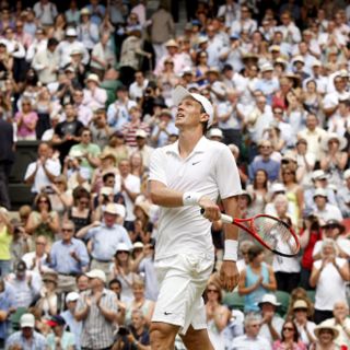 Berdych avanza a la final de Wimbledon