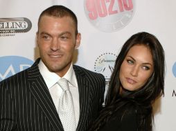 La actriz  se  encuentra recién casada. AP  /