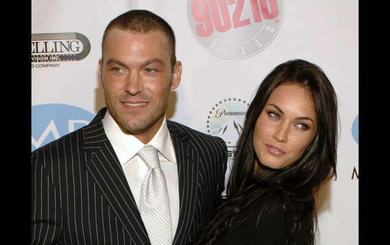 La actriz  se  encuentra recién casada. AP  /