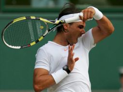 El tenista español, Rafael Nadal. EFE  /