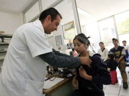 Uno de los casos es del tipo hemorrágico. ARCHIVO  /