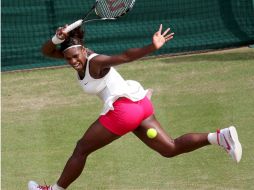 La tenista estadounidense, Serena Williams. EFE  /