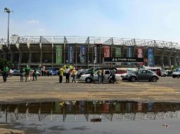 Chivas jugará en el Estadio Azteca ante la Universidad de Chile. MEXSPORT  /