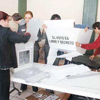 Dimiten funcionarios de casilla en Tamaulipas