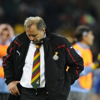 Rajevac se queda sin palabras