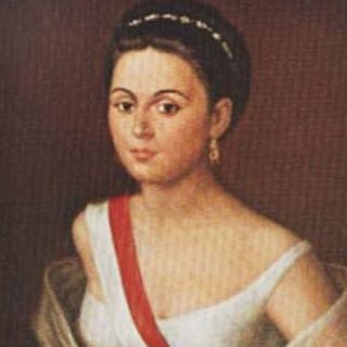 Inicia homenaje a Manuelita Sáenz ante llegada cofre que simboliza sus restos