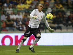 El jugador del Atlas, Francisco Canales. MEXSPORT  /