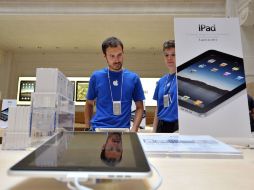 Hasta ahora, las barras de cobertura representan más recepción de la que en realidad el teléfono recibe. AFP  /