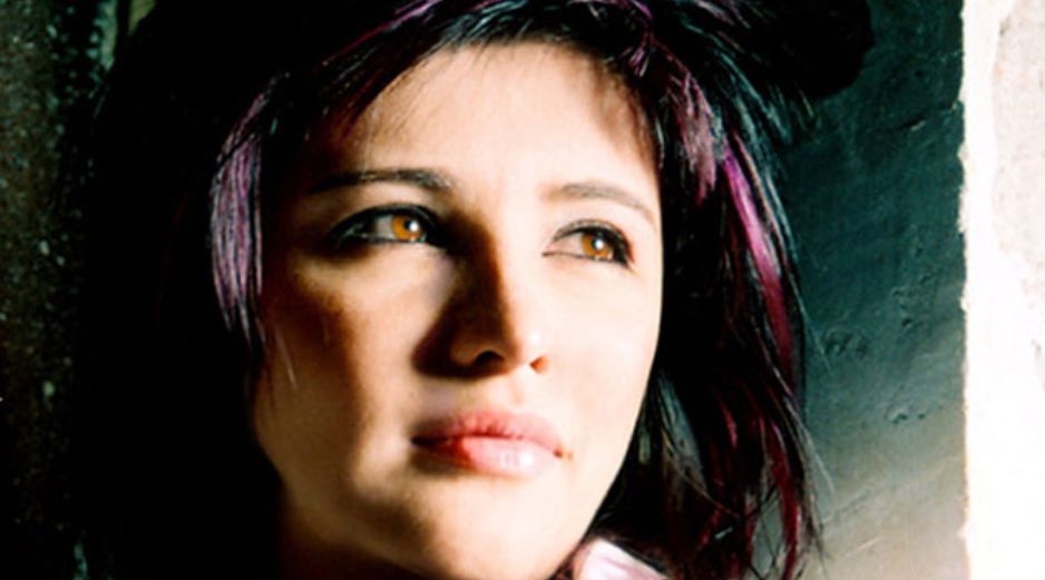 La cantante mexicana Darina, ganadora del 'reality' de televisión 'Operación triunfo'. DARINA.COM  /