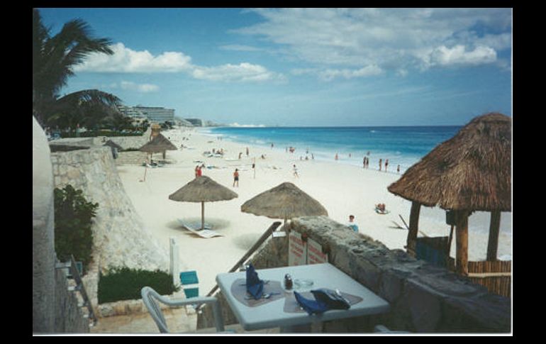 La temporada vacacional de verano promete crecimientos interesantes para el sector turístico. ESPECIAL  /