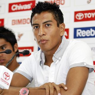 Omar Esparza quiere hacer historia