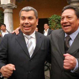 Cierran páginas en la web de candidatos en Puebla