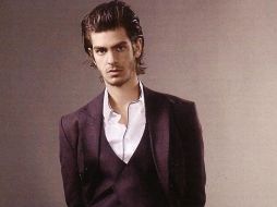 El actor británico de origen estadounidense Andrew Garfield. ESPECIAL  /
