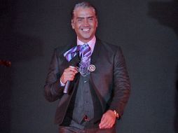 Las presentaciones de Alejandro Fernández como parte de su gira quedan intactas, a excepción de las de Monterrey. S. NÚÑEZ  /