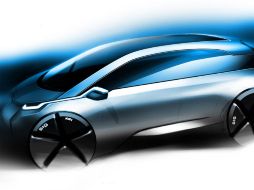 BMW ya viene concinando lo que será el concpeto llamado Megacity. ESPECIAL  /