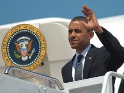 El presidente de Estados Unidos, Barack Obama. AFP  /