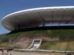 El nuevo estadio de Chivas se llamaría Movistar. MEXSPORT  /