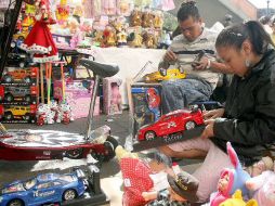 “Las amenazas que se están dando en Guadalajara en el grupo de comerciantes, aseguran. ARCHIVO  /