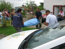 En hechos distintos dos personas fueron asesinadas a balazos. M. PATIÑO  /