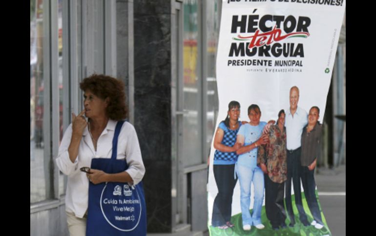 Se prevé poca participación de los votantes en las próximas elecciones a celebrarse en Chihuahua. REUTERS  /