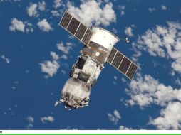 Satélite de la NASA. ARCHIVO  /