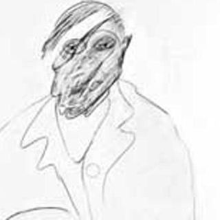 Los polémicos dibujos de Francis Bacon llegan a Buenos Aires