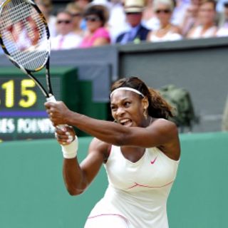Serena Williams  consigue la victoria de Wimbledon