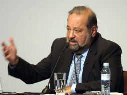 Desde hace años, el empresario se ha centrado en sus actividades filantrópica. AFP  /