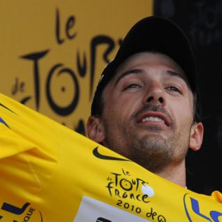 Cancellara primer líder del Tour