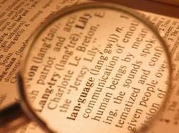 Fueron 100 palabras las que conforman dicha compilación. ESPECIAL  /