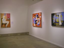 La exposición permanecerá abierta a todo público hasta el próximo 26 de septiembre en dicho recinto. ESPECIAL  /