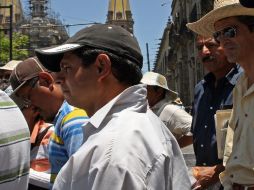 Debido a que hubo un buen acuerdo, los maestros recibirán su dinero íntegro. ARCHIVO  /