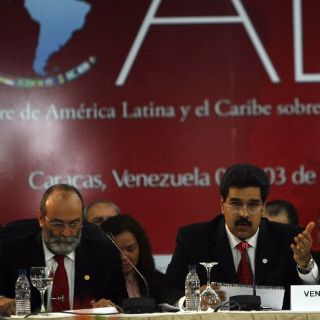 Crean cancilleres Foro Unificado de América Latina y el Caribe