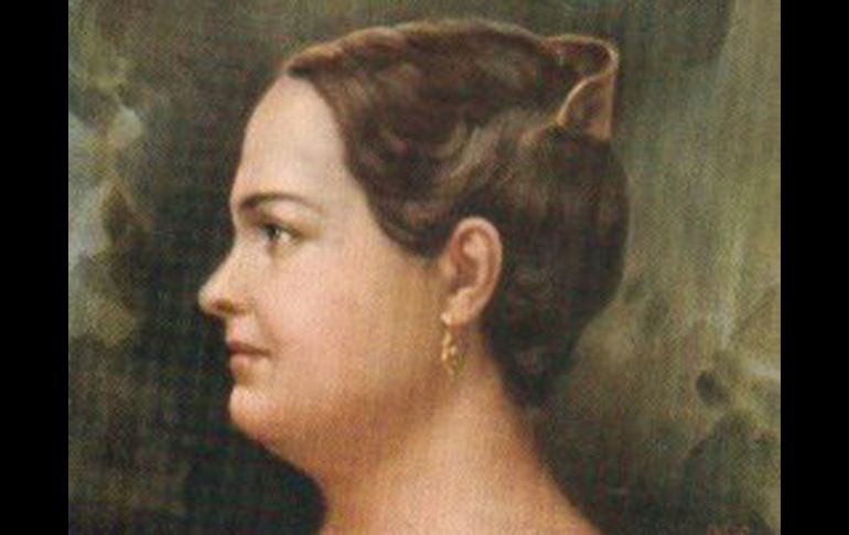 Leona Vicario superó la orfandad para que fuera posible el sueño libertario de una nación. ESPECIAL  /