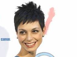 Morena Baccarin es la protagonista de la serie. EL UNIVERSAL  /